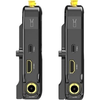 Wireless Transmission Hollyland Mars 400S SDI HDMI Black Audio Video